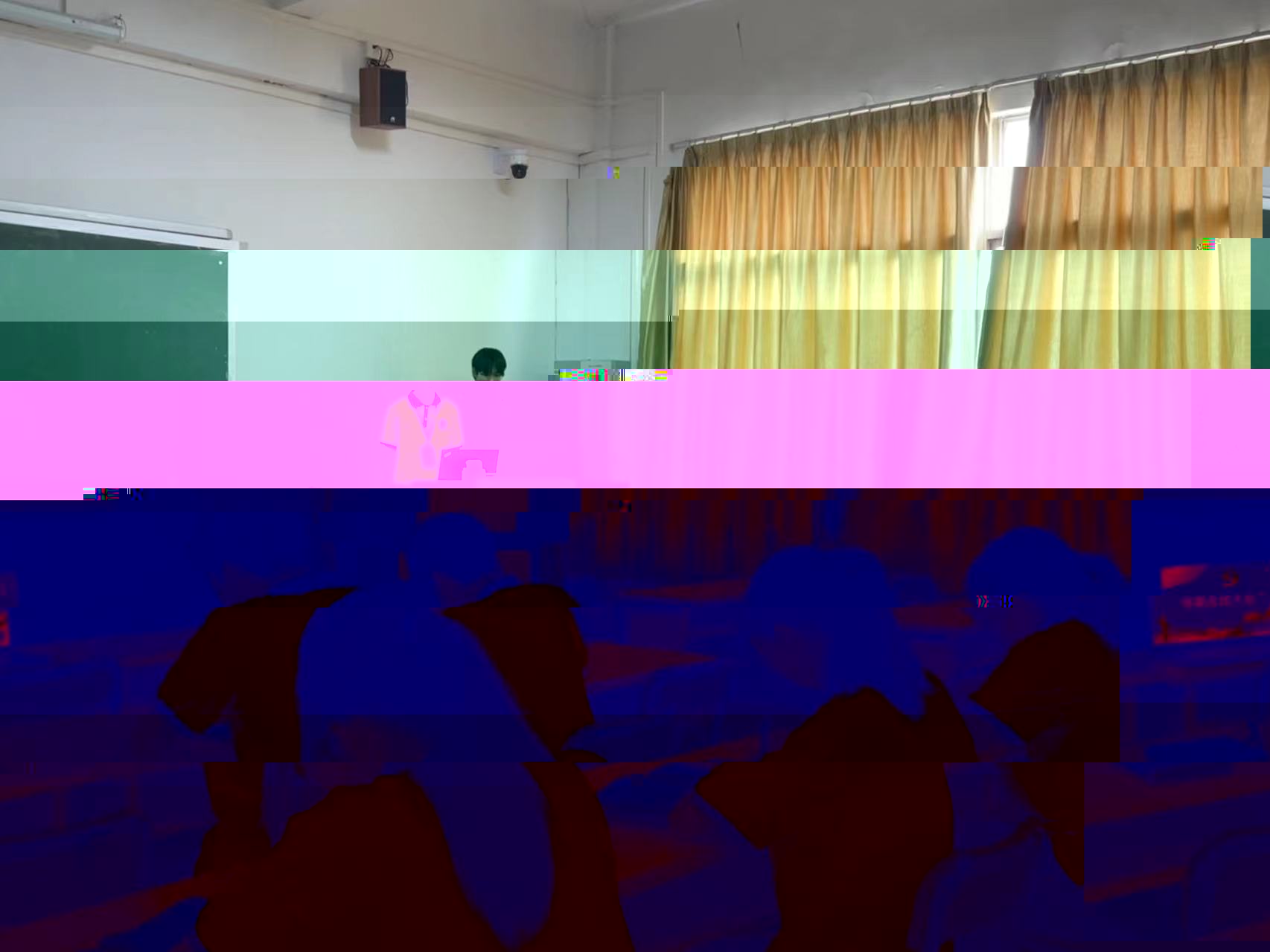 圖為22級考核幹事在台上彙報2.jpg