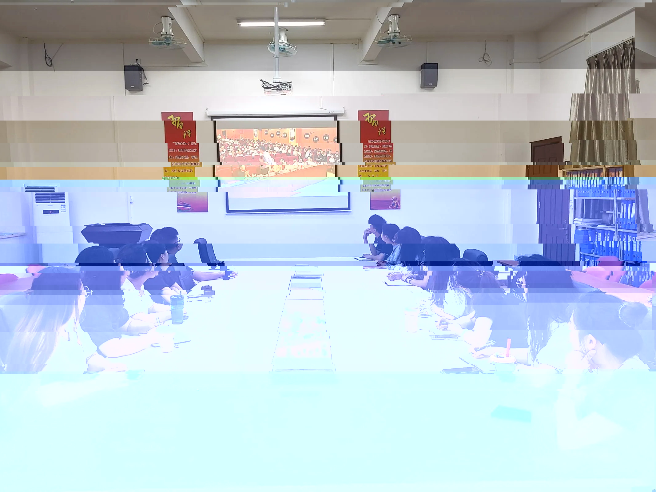 圖為線下組織觀看現場.jpg