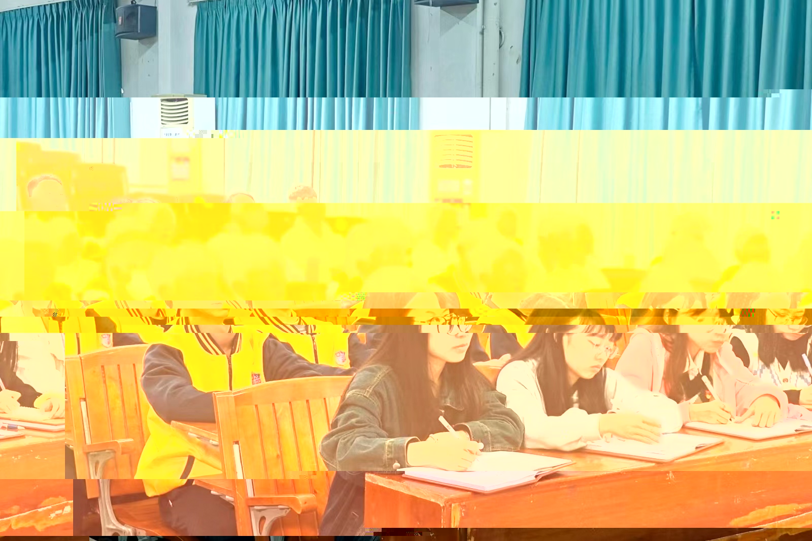 圖為參會人員觀看視頻.jpg